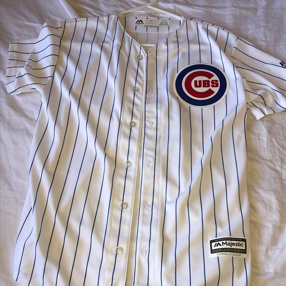 Cubs Jersey